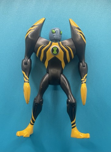 Ben lodestar alien force - 10,