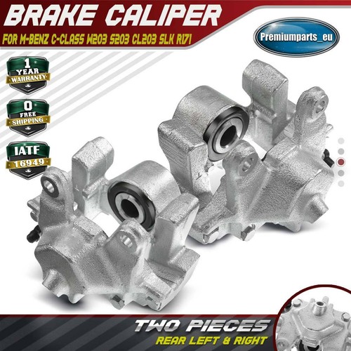 Brake caliper rear r - brake, &r