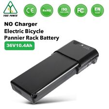 YOSE POWER 36V10.4Ah Rear E-bike Electric Bicycle Li-ion Battery No Charger