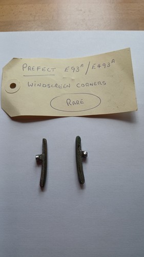 Ford prefect e93a - ford,