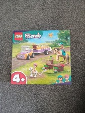 LEGO 42634 Horse and Pony