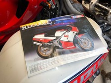 Yamaha RD500LC Sales Brochure