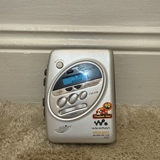 Sony Walkman WM-FX244 MEGABASS