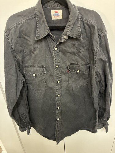 Levi vintage 1995 - 1995, black