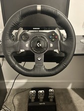 Logitech G29 Racing Steering
