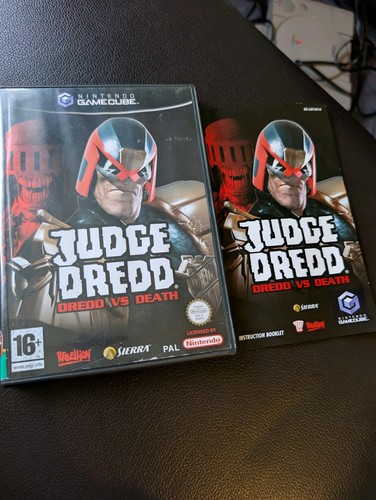 Judge dredd - dredd, vs