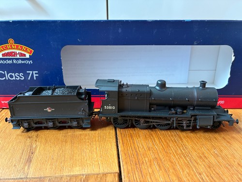 Bachmann 012 class - class, 7f