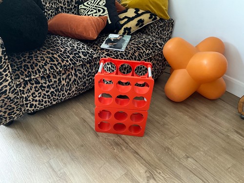 Magis vintage slot wine rack - magis,