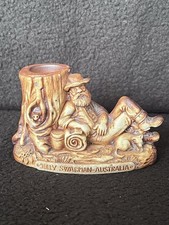 Vtg 1980’s Swagman Pottery