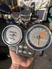 Honda Super Magna Instrument