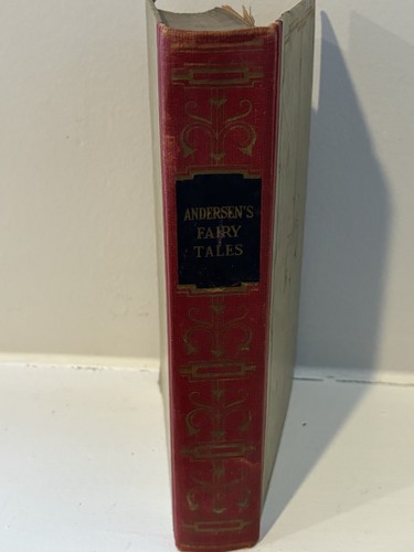 Hans christian andersen fairy - christian,