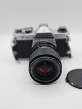 Pentax K1000 SLR with Tamron