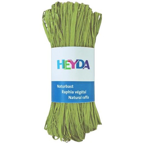 Heyda natural raffia 50g - raffia,