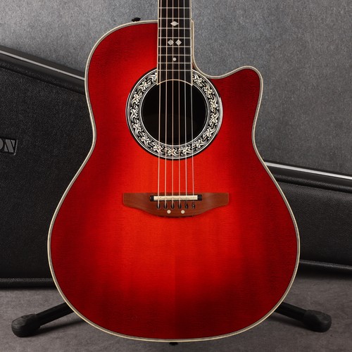 Ovation 1767 legend acoustic - legend,