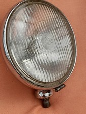 YEAR 1955  LUCAS SFT700S CAR FOG LIGHT /LAMP WORKING