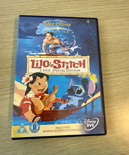 Disney lilo stitch special - disney,