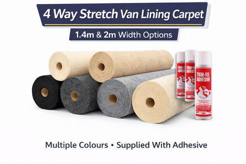 Way stretch carpet - 4,