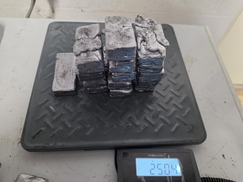 Lbs bulk lead - lbs,