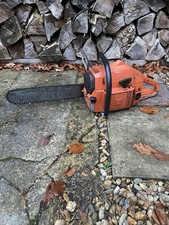 Husqvarna 266 Vintage Chainsaw