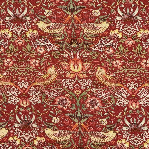 William morris fabric - william,