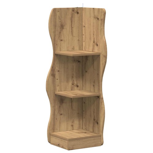 Corner shelf with - corner,