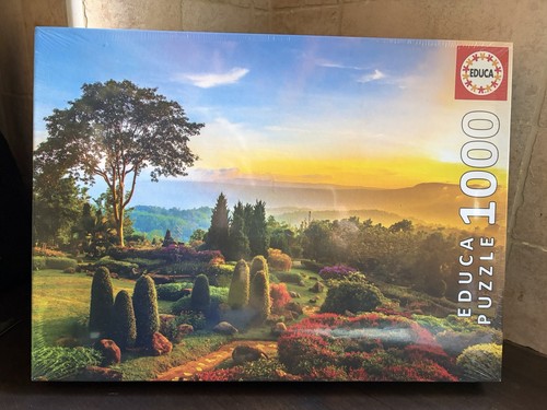 Educa 1000 piece beautiful - educa,