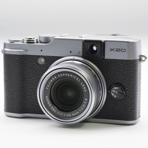 Original fujifilm x20 - fujifilm, x