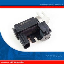 2.0 TDI Boost Pressure