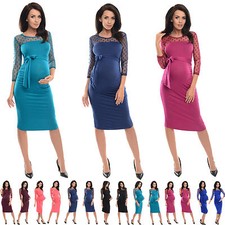 Purpless Maternity Ruched