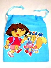 Dora The Explorer Girls Drawstring Bag  Draw string