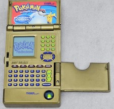 Tiger Pokédex Deluxe 2001