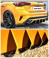 Ford Focus st 2019-21 Diffuser