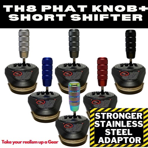 Gear shifter knob short - knob,