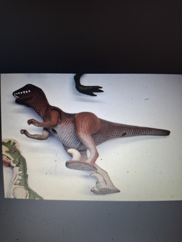 Vintage 1990s dino riders - 1990s,