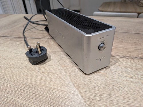 Sony sb500wr master - sony, s-master