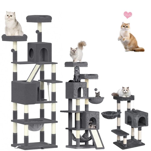 Cat tree tower - tower, multi-level