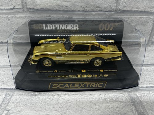 New scalextric c4550a james - scalextric,