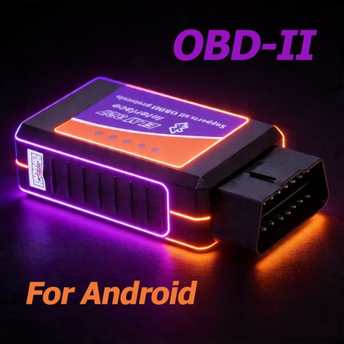 Wifi obd2 elm - obd2, bluetooth
