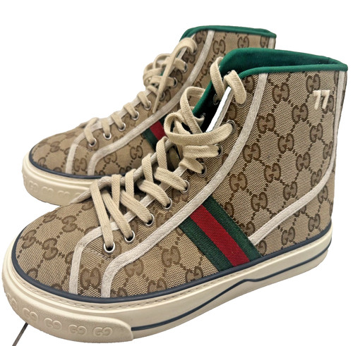 Authentic men gucci beige - men's,