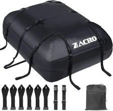 Zacro Car Roof Bag - 15 Cubic