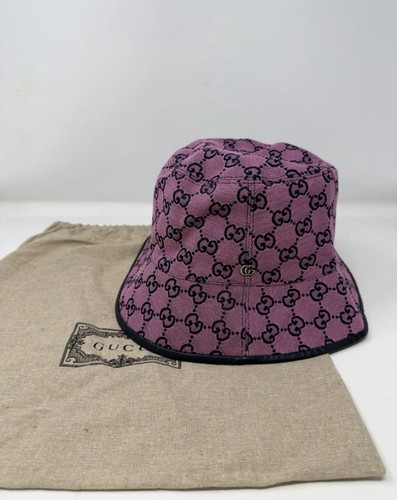 Gucci bucket hat - hat, pink
