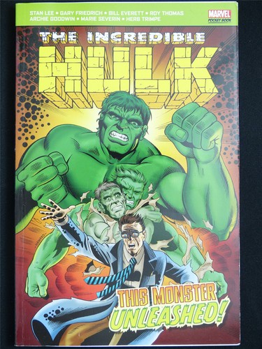 The incredible hulk - the,