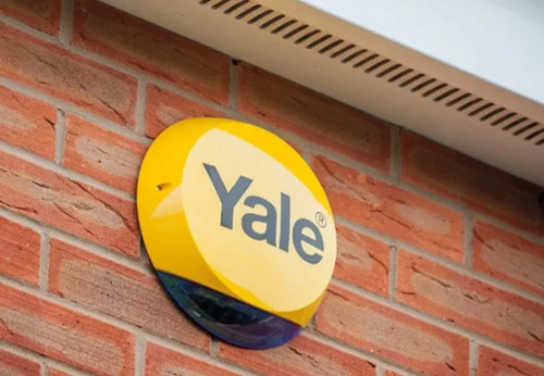 Yale dummy siren box alarm - dummy,