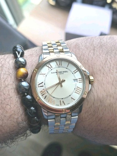 Raymond weil tango mens - weil, watch