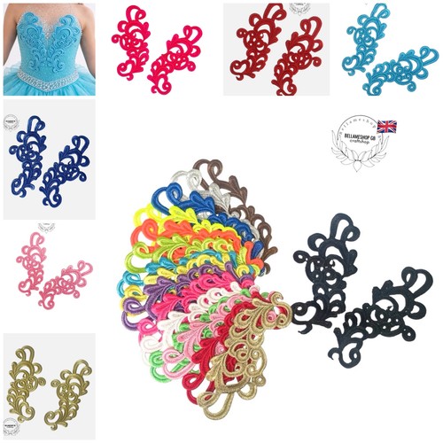 New gorgeous lace - new, 2x