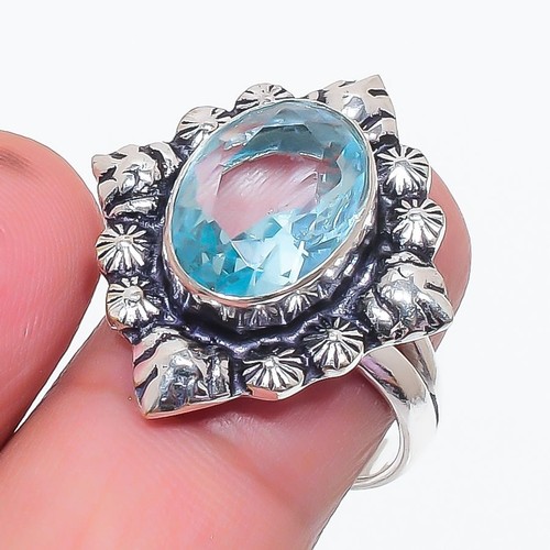 Aqua aquamarine gemstone - aquamarine,