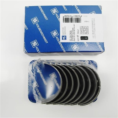 Big end bearings set - end,