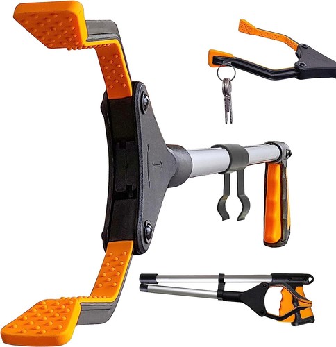 Long arm foldable - foldable, litter