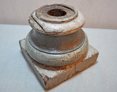 Original old antique hand - original,
