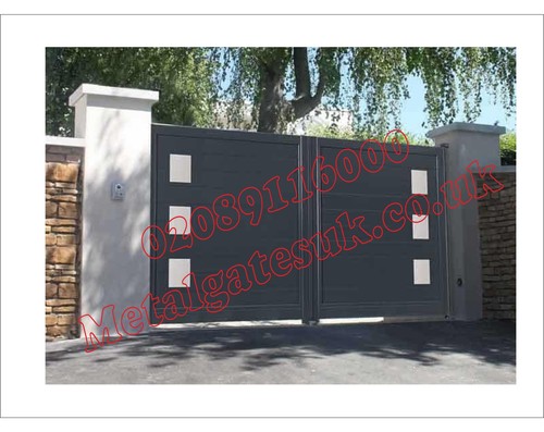 Aluminium gates composite - gates, /